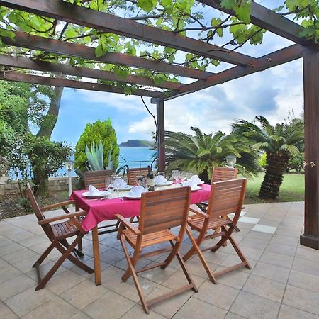Royal Holiday Apartments Sveti Stefan Exteriör bild