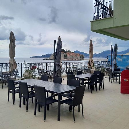 Royal Holiday Apartments Sveti Stefan Exteriör bild