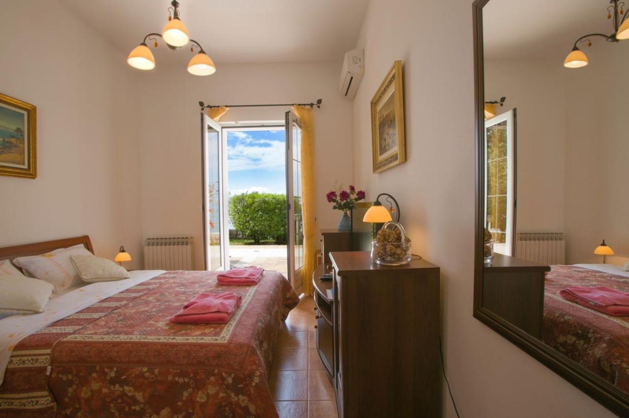 Royal Holiday Apartments Sveti Stefan Exteriör bild