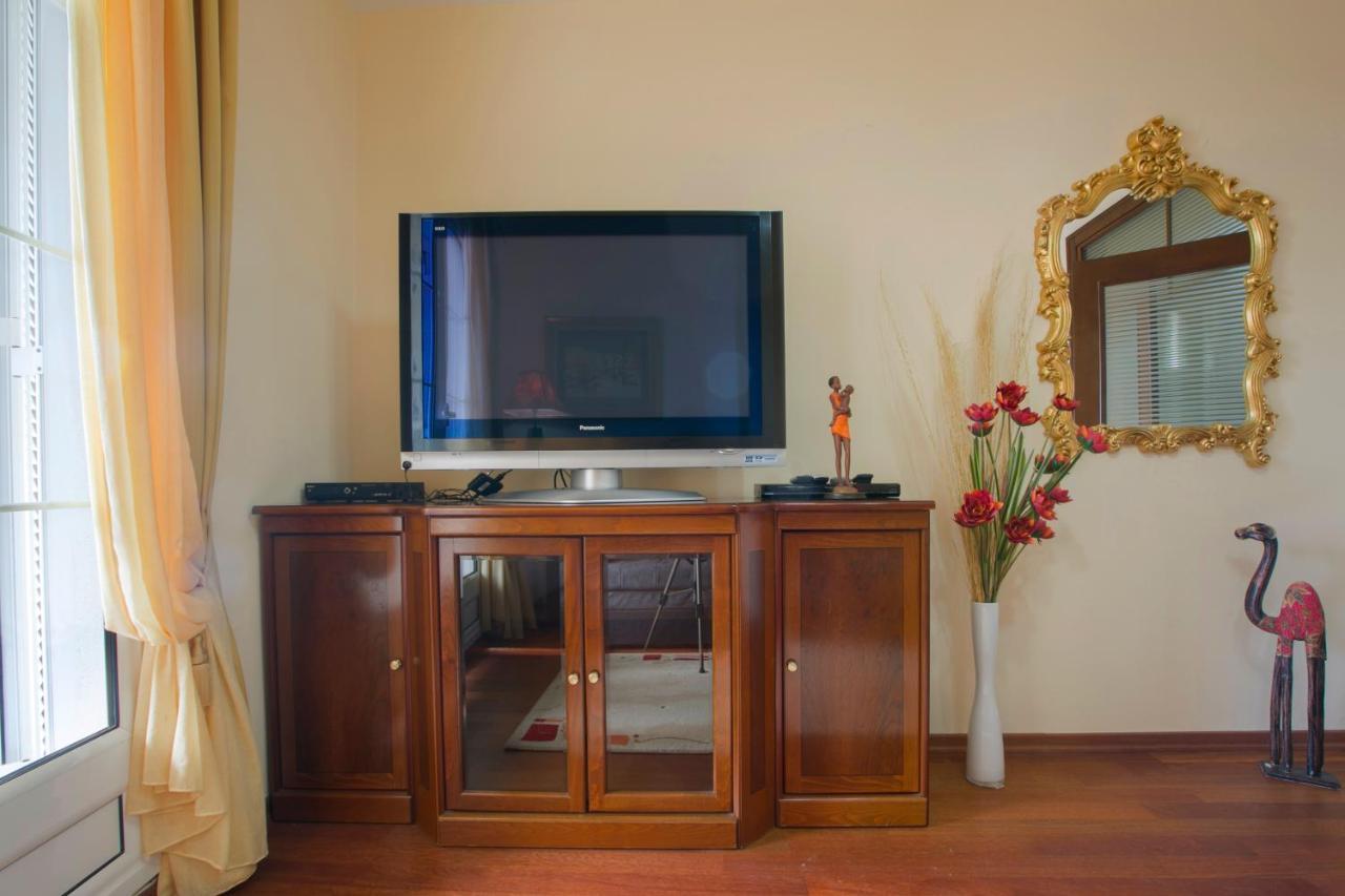 Royal Holiday Apartments Sveti Stefan Exteriör bild