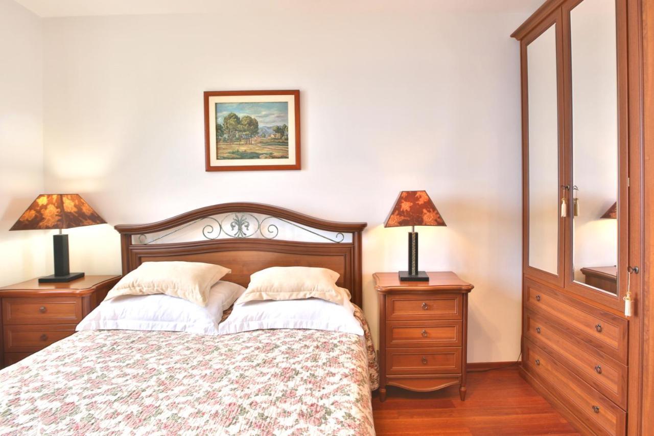 Royal Holiday Apartments Sveti Stefan Exteriör bild