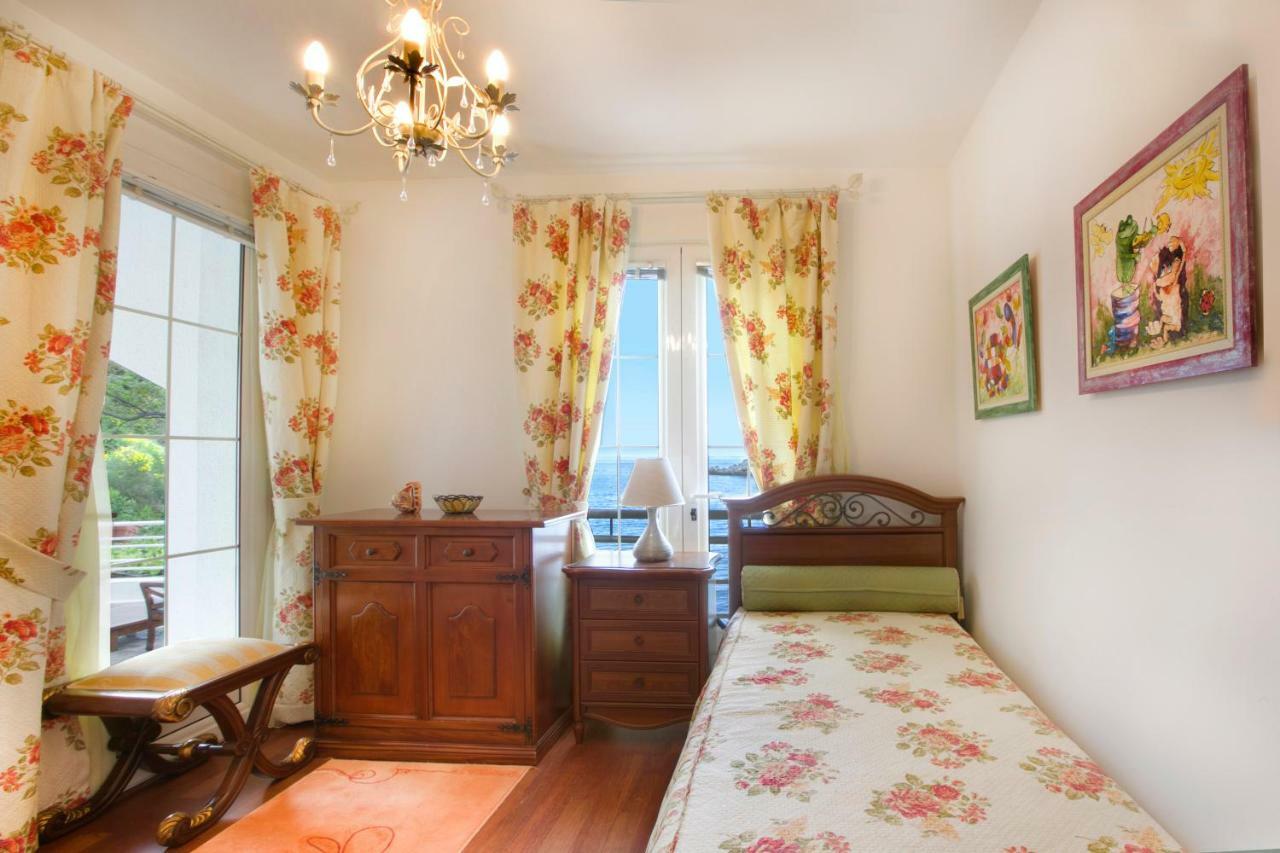 Royal Holiday Apartments Sveti Stefan Exteriör bild