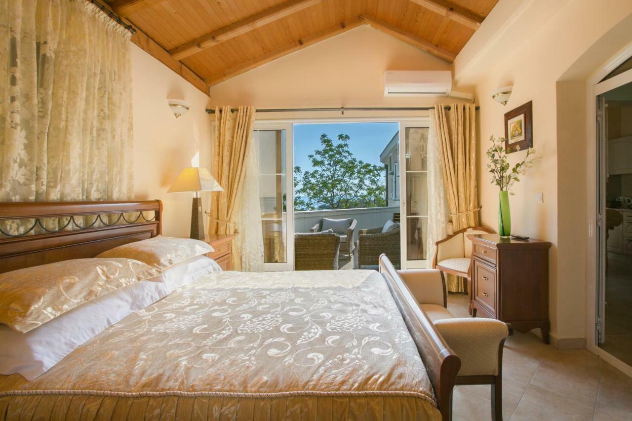Royal Holiday Apartments Sveti Stefan Exteriör bild